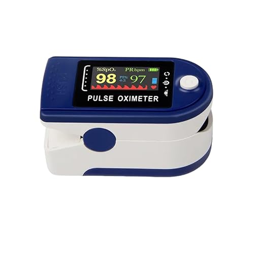 Oximetro De Pulso Dedo  XY-010 BING ZUN