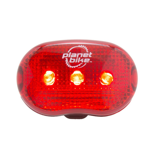 Luz Led Para Bicicleta Blinky 3 PlanetBike