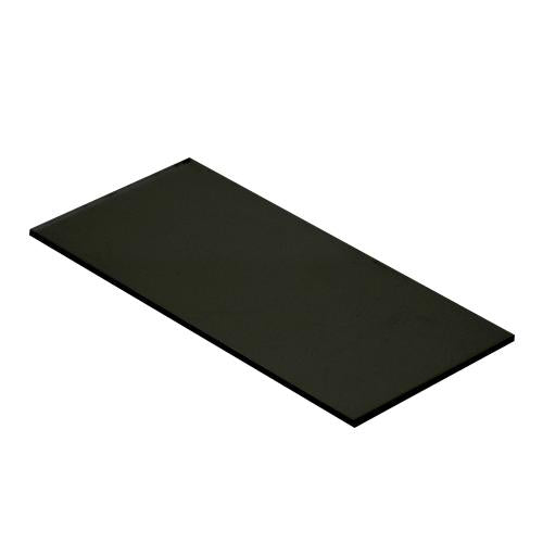 Cristal para Careta Sombra C/ Biselado 12 Oscuro 2SC-11 2" x 4.25" Infra