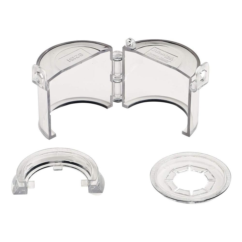 Set de Medias Lunas con 12 Piezas MasterLock S2151AST