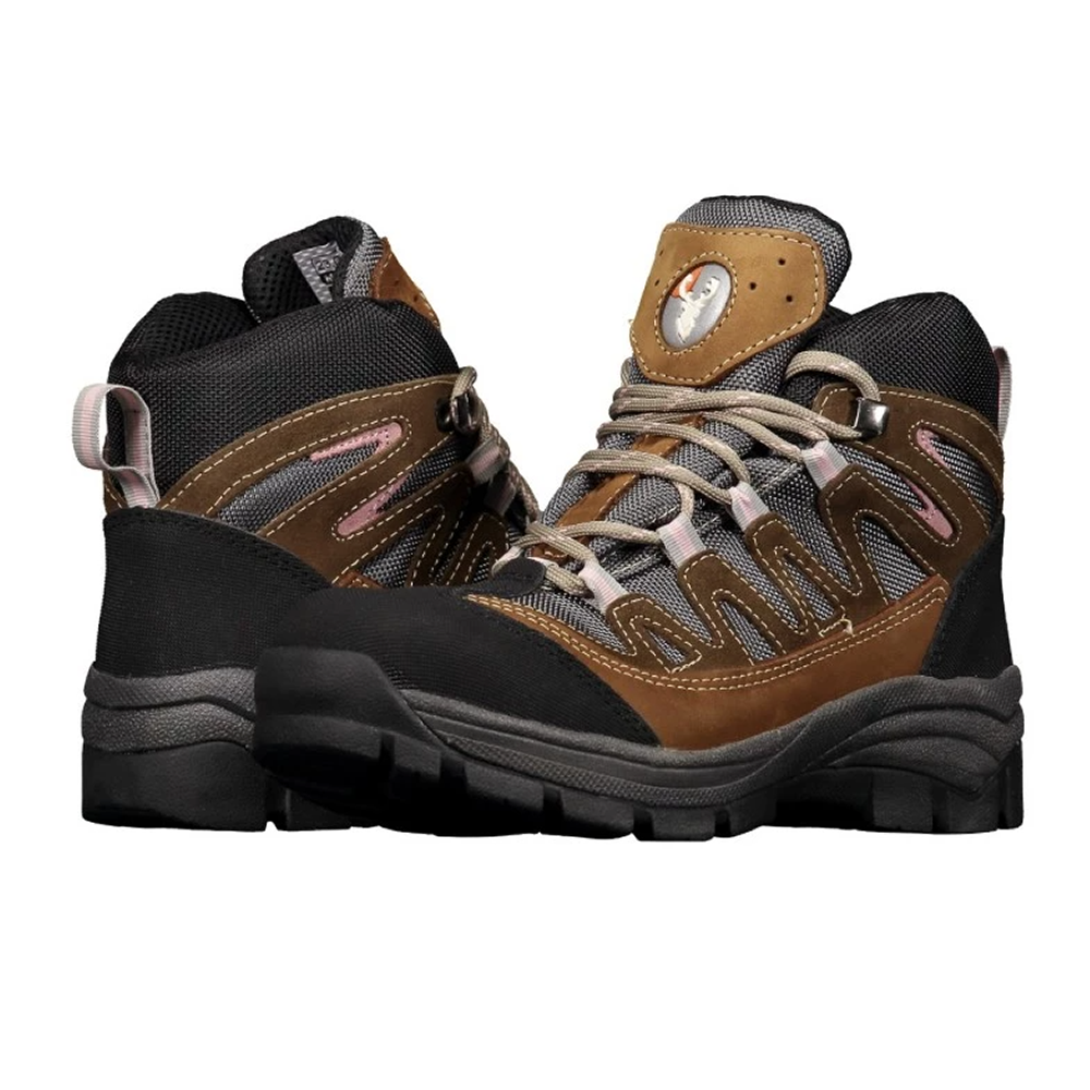 Bota de Seguridad Industrial Berrendo Dama 362