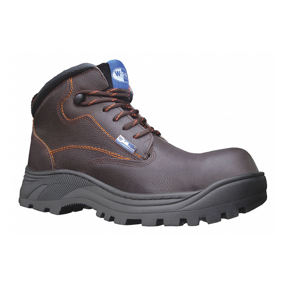 Bota Industrial Dieléctrico Café 2957-DH WSM Lite