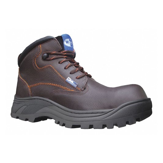 Bota Industrial Dieléctrico Café 2957-DH WSM Lite