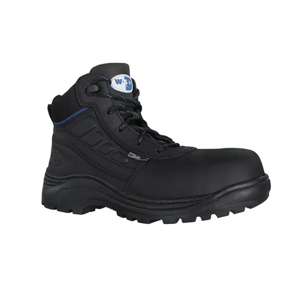 Zapato Industrial Dieléctrico Xplor-H WSM Lite