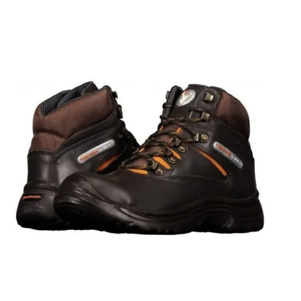 Botas Seguridad Berrendo M340 Casquillo de Acero Talla 29.5