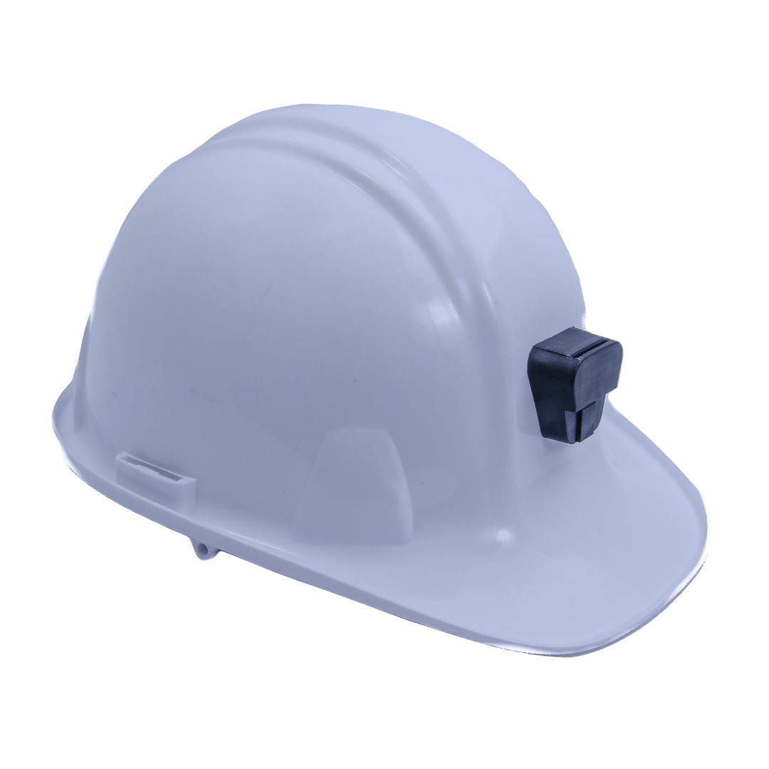 Casco de Minero con Ajuste de Intervalos Siisa Infra