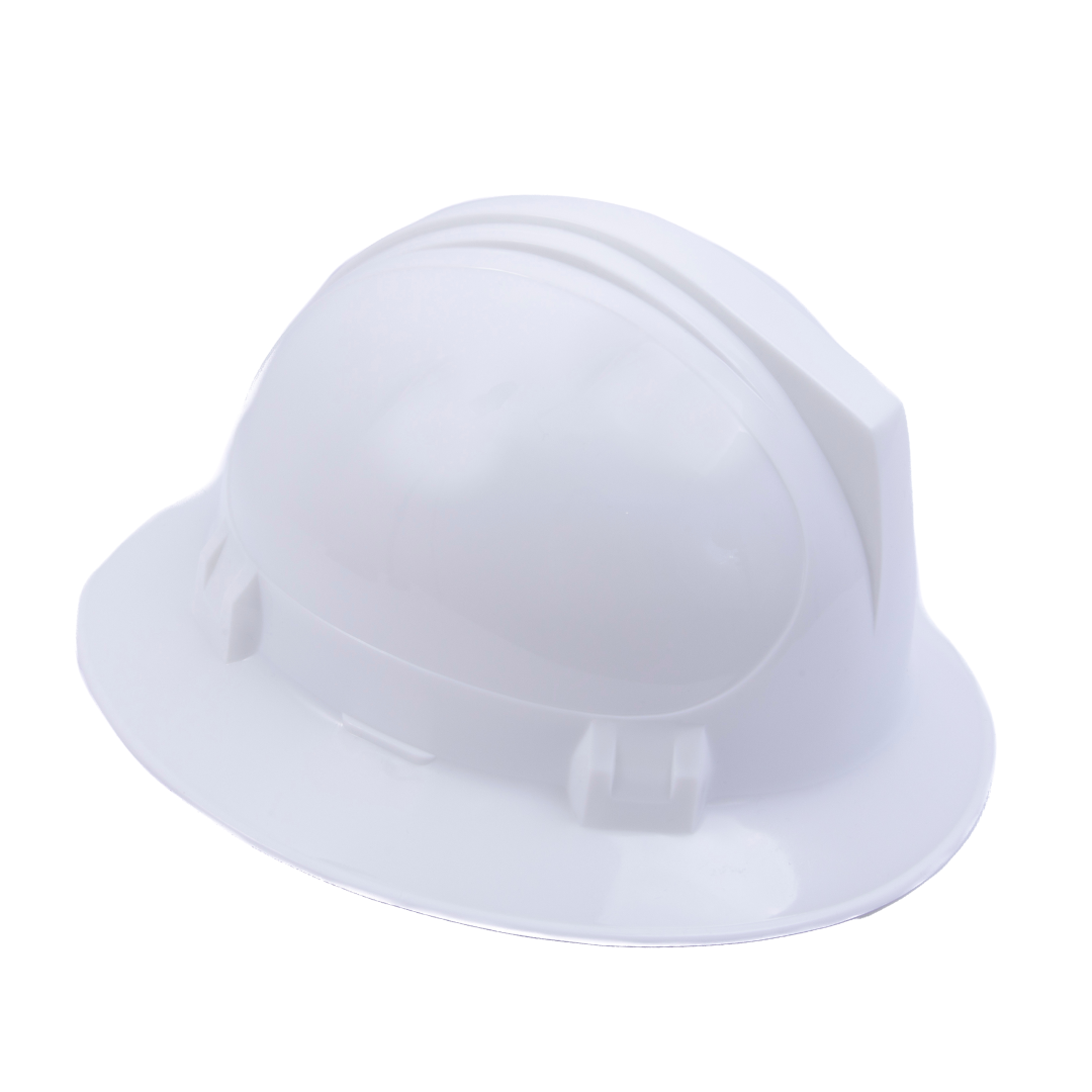 Casco de Seguridad Ala Ancha Ajuste de Intervalos Geo-Tec Willson