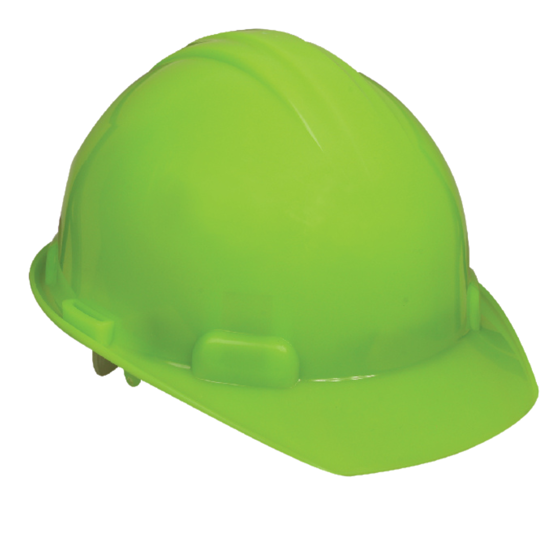Casco de Seguridad Tipo Cachucha Alta Visibilidad Jyrsa