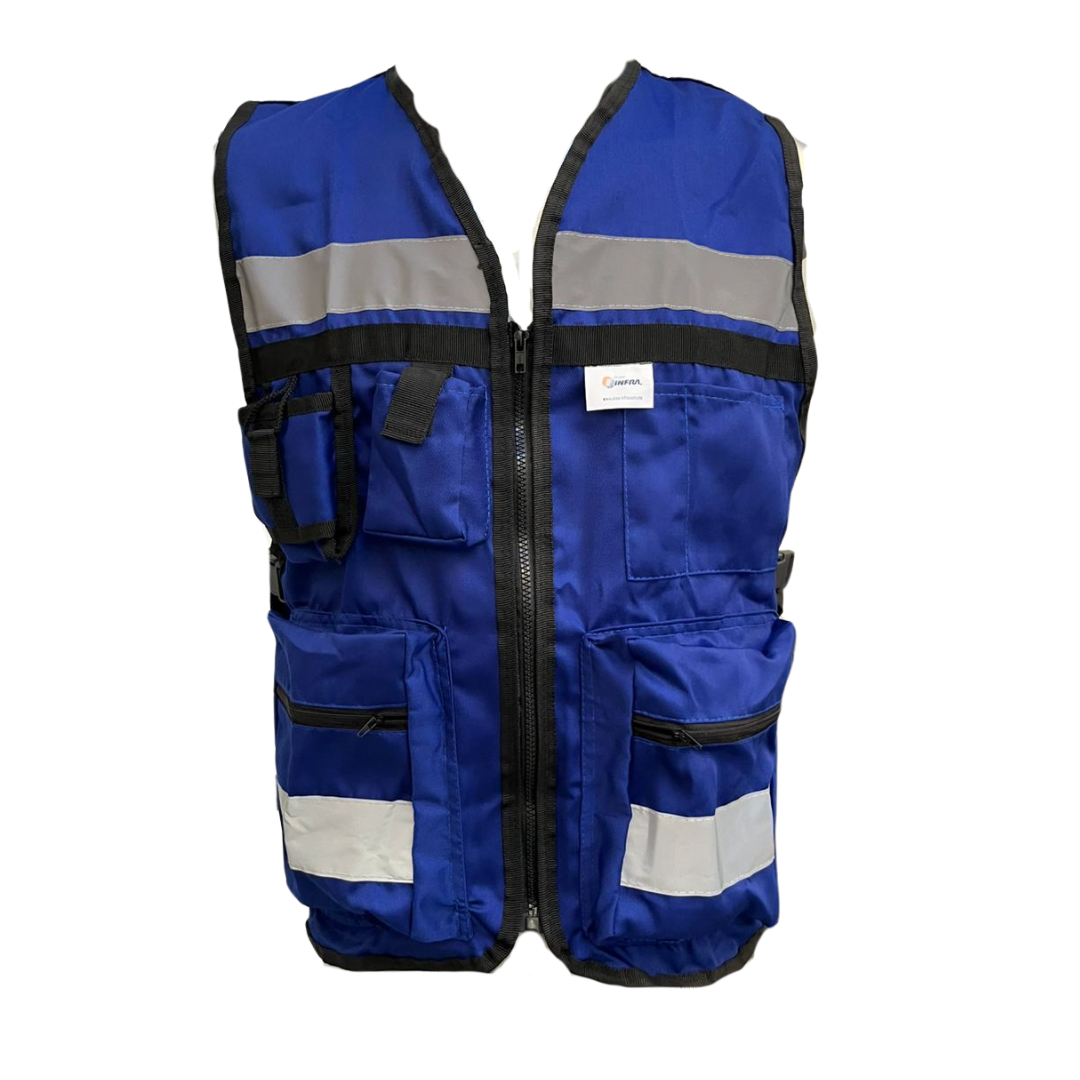 Chaleco Brigadista Siisa Infra