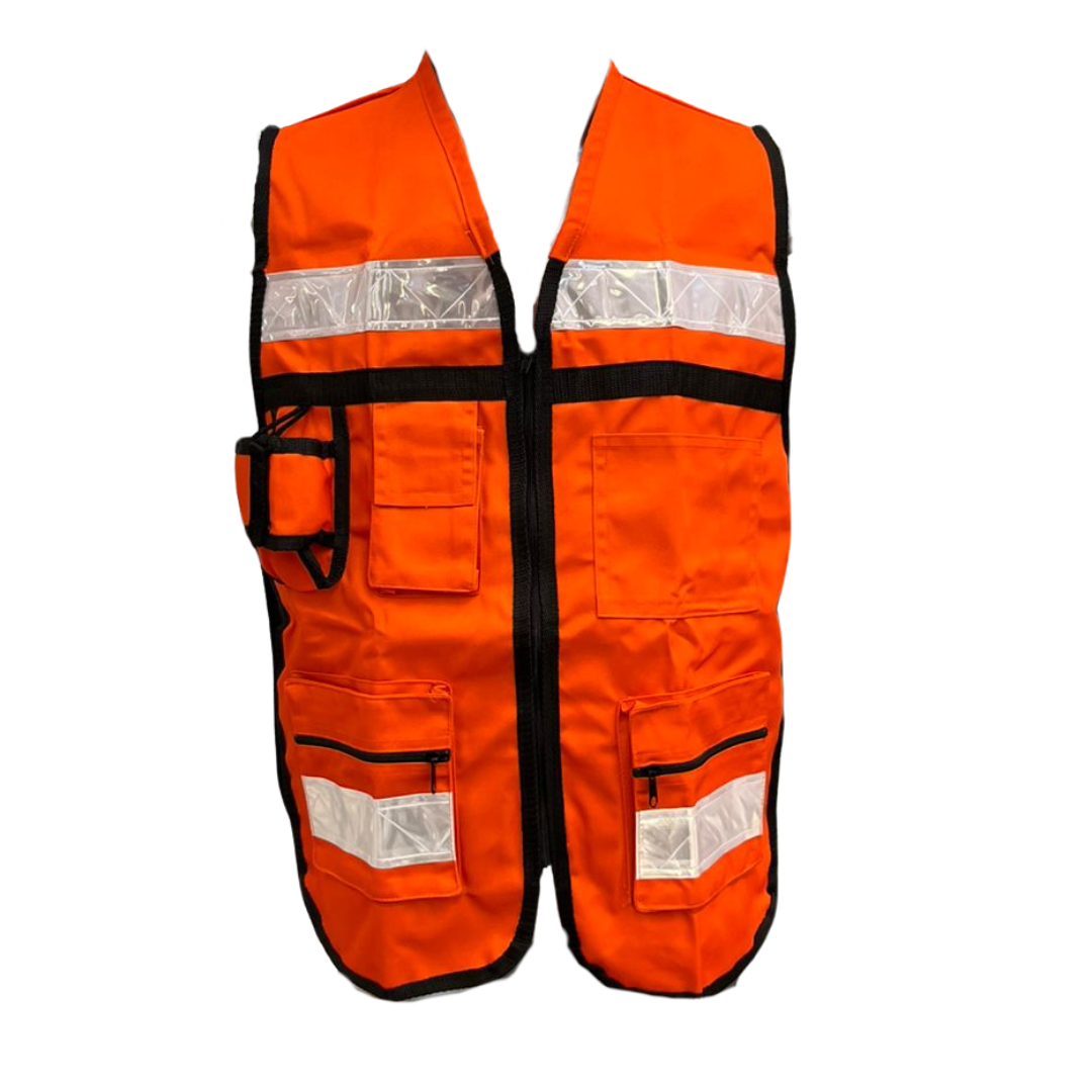 Chaleco Brigadista Siisa Infra