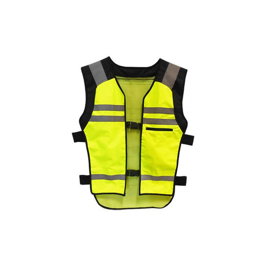 Chaleco para ciclista Silver Line
