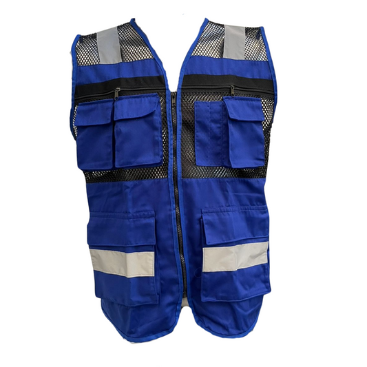 Chaleco Cazador Safety Mart