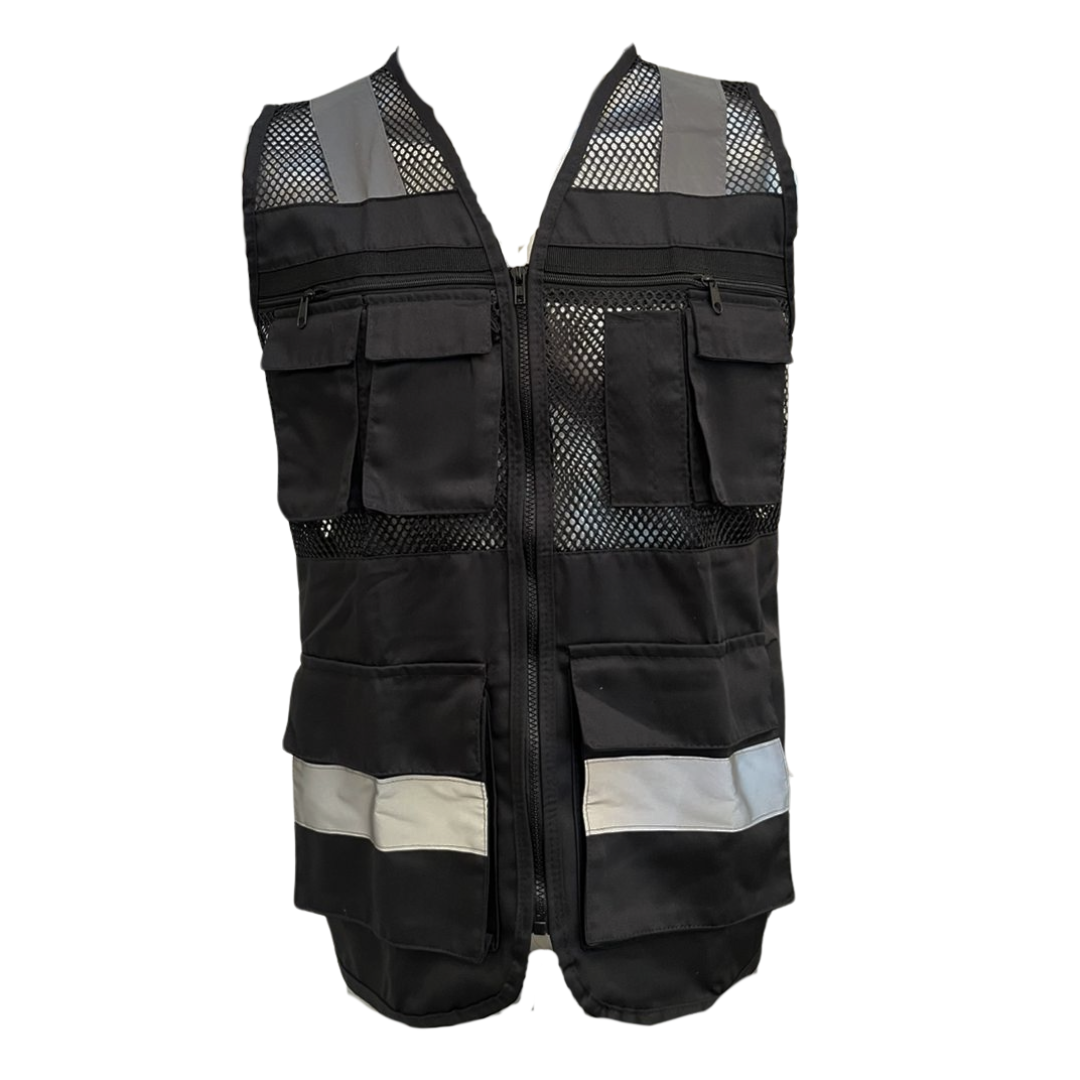 Chaleco Cazador Safety Mart