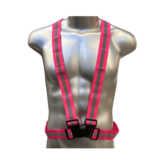 Chaleco Carrillero Safety Mart