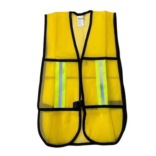Chaleco Malla Safety Mart
