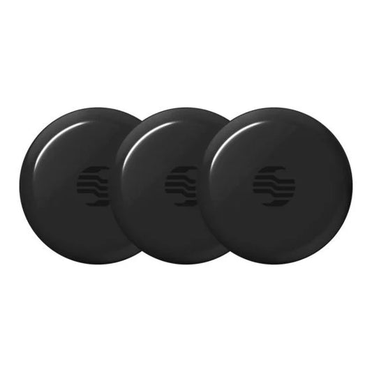 3 Tags Rastreadores Bluetooth* para dispositivos iOS