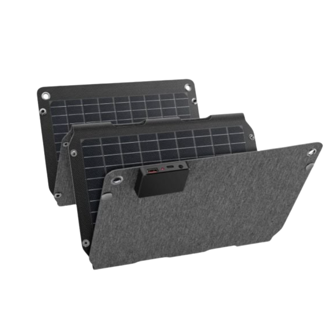 Cargador Solar Portátil de 40 W
