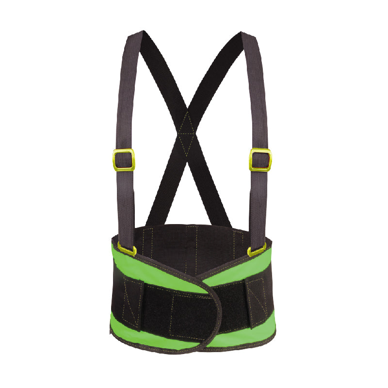 Faja Elástica Soporte Sacrolumbar High Visibility JYR-819HV Jyrsa