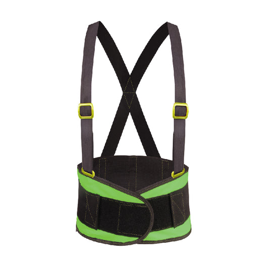 Faja Elástica Soporte Sacrolumbar High Visibility JYR-819HV Jyrsa