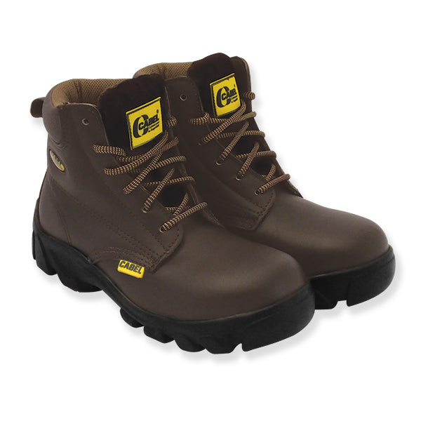 Zapato de Seguridad Dieléctrico Cabel – Safety Mart Mx