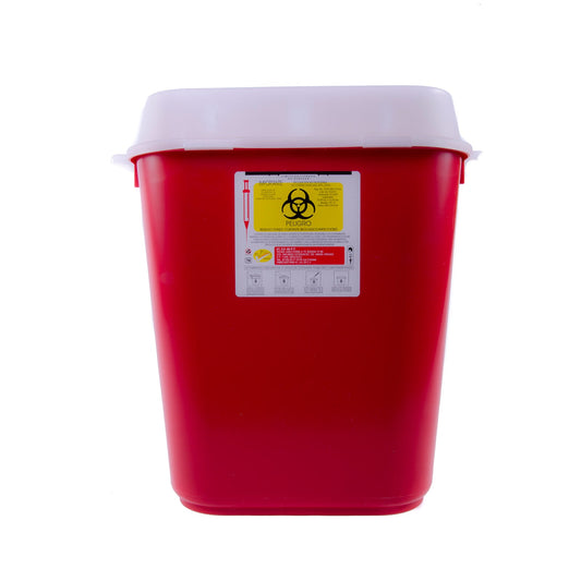 Recolector Para Punzocortantes de 1.75lt Life