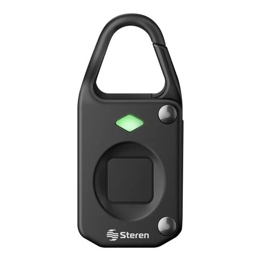 Candado de Huella Digital (biométrico) y Bluetooth