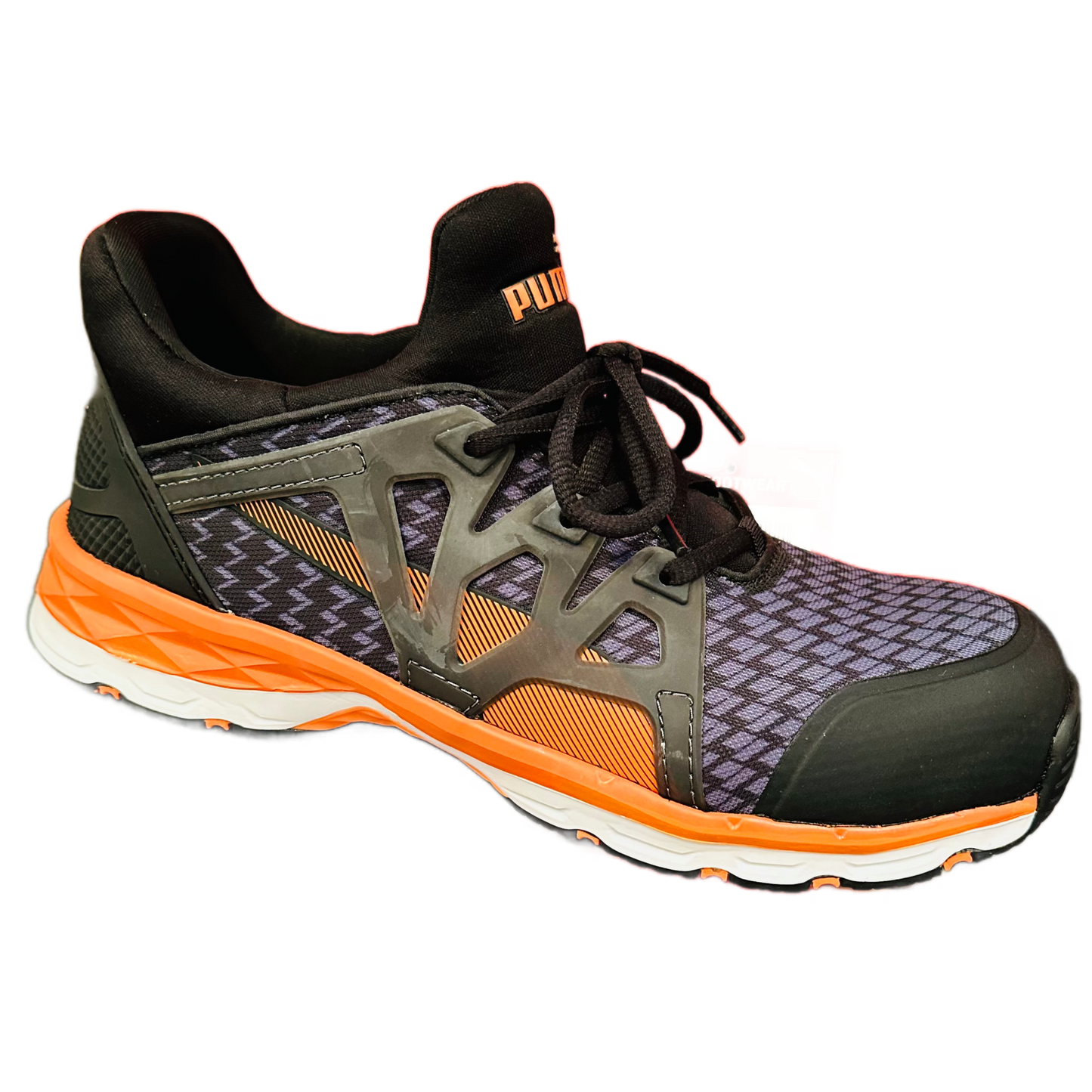 PUMA SAFETY ZAPATOS DE SEGURIDAD RUSH