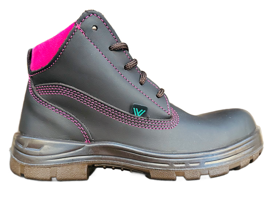 BOTA BORCEGUI LADY EURO DIELÉCTRICA C/CASQ