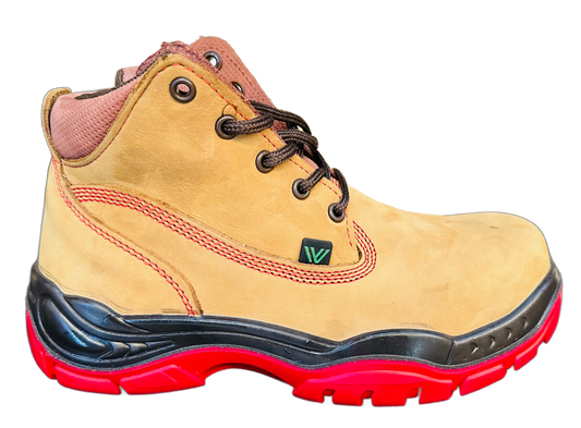 BOTA BORCEGUI CAFÉ EURO DIE C/CASQ