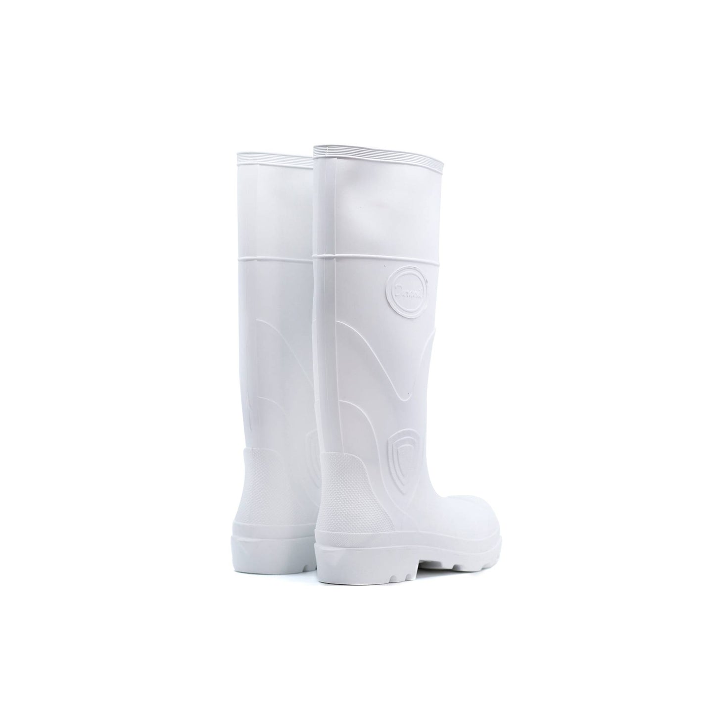 Bota de Seguridad Dakota Modelo INS Blanca