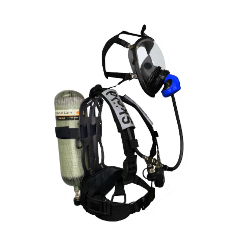 Equipo de Respiración Autónoma PHANTÖM 60 minutos