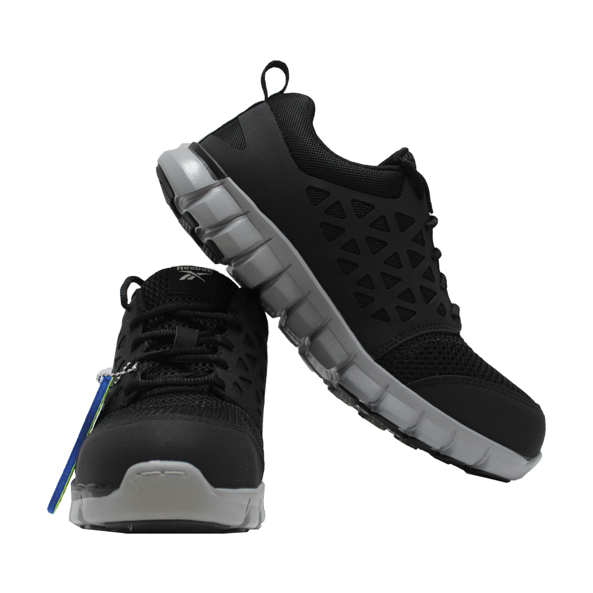 Tenis de Seguridad Deportivo Sublite Cushion Work Reebok