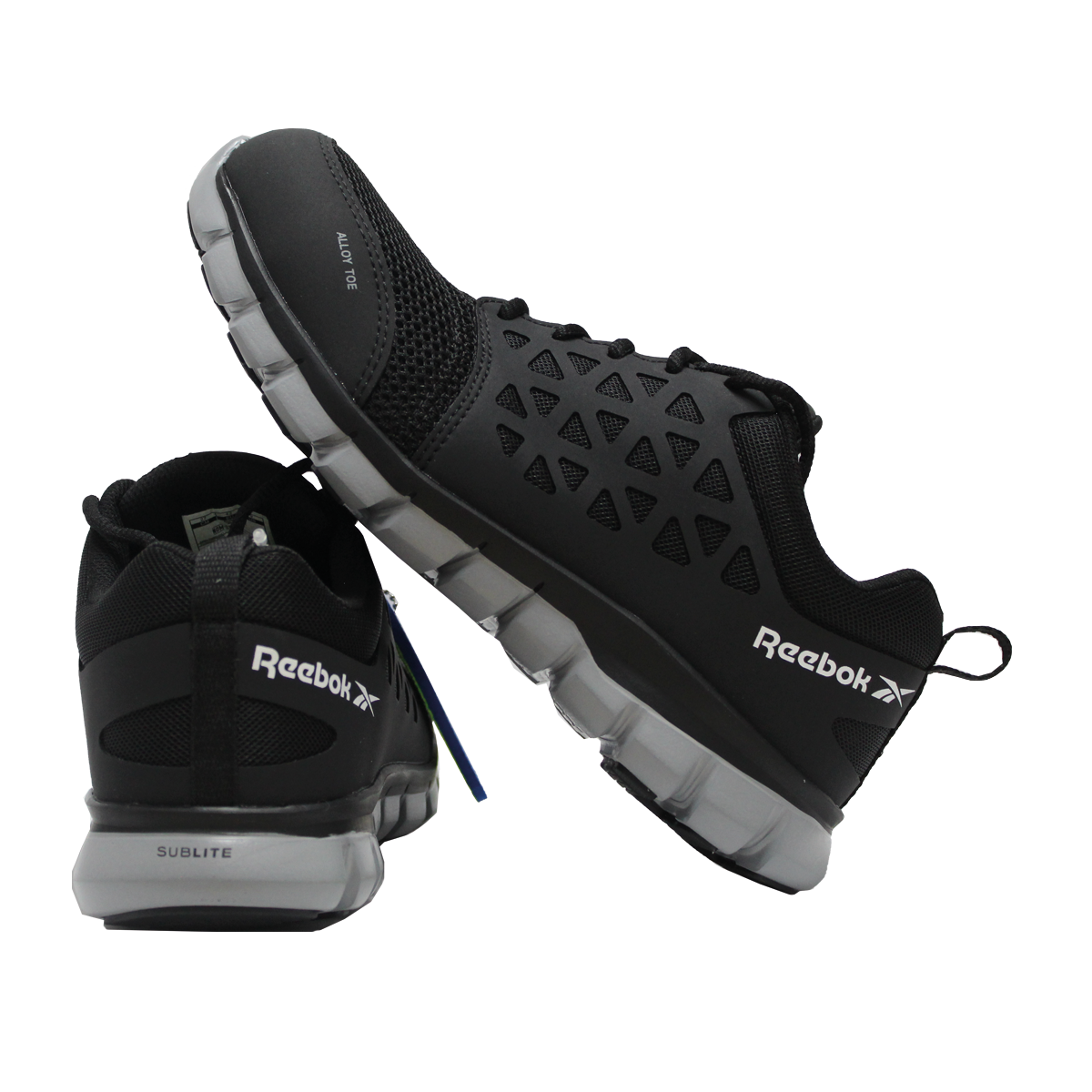 Tenis de Seguridad Deportivo Sublite Cushion Work Reebok