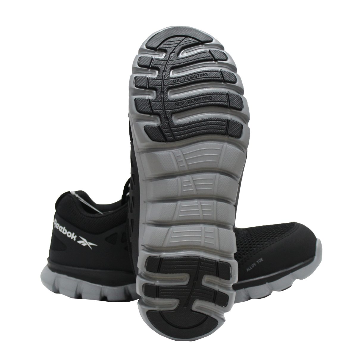 Tenis de Seguridad Deportivo Sublite Cushion Work Reebok