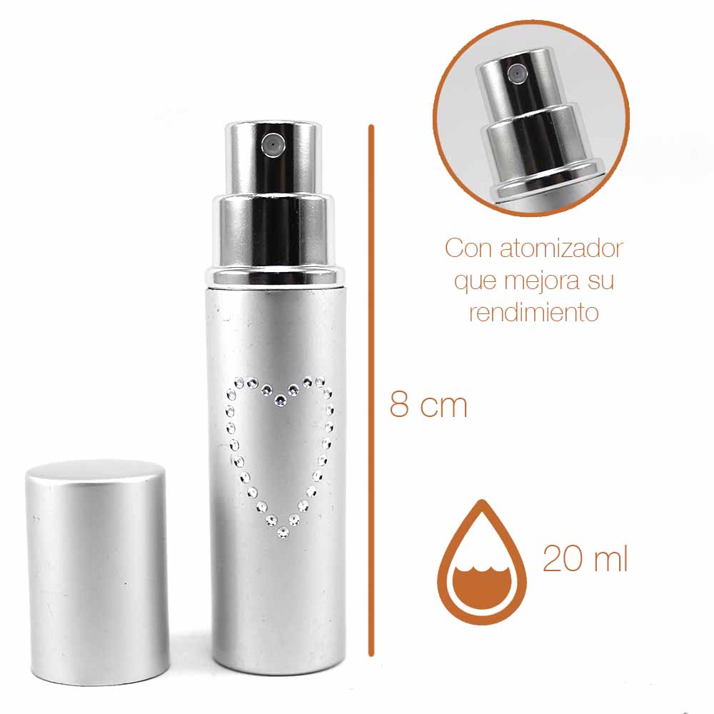 Labial Gas Pimienta Mini