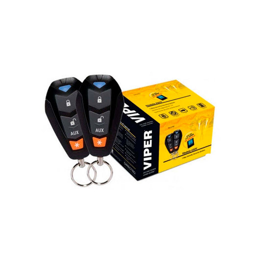 Alarma Para Carro M450 Plus Viper