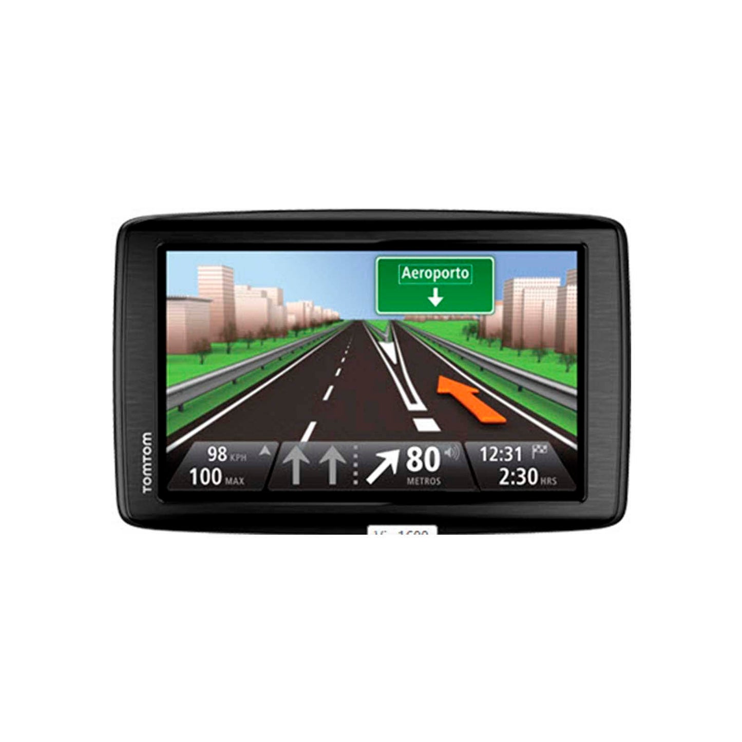 Navegador GPS TomTom