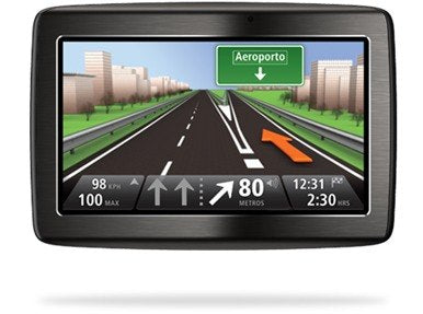 Navegador GPS
