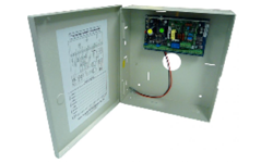 Panel de Alarma Metálico sin marcador IDS