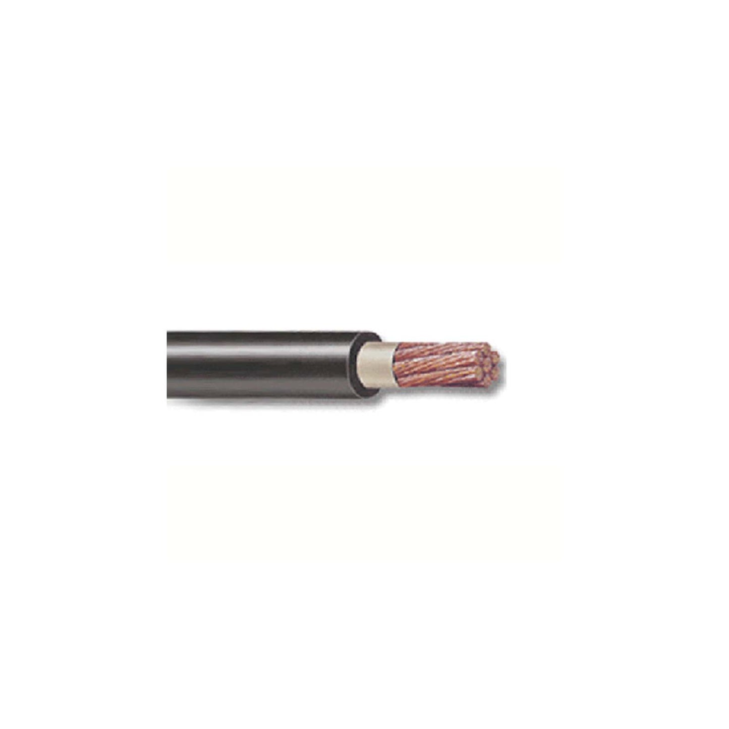 Cable Portaelectrodo No. 4, 100mt Siisa Infra