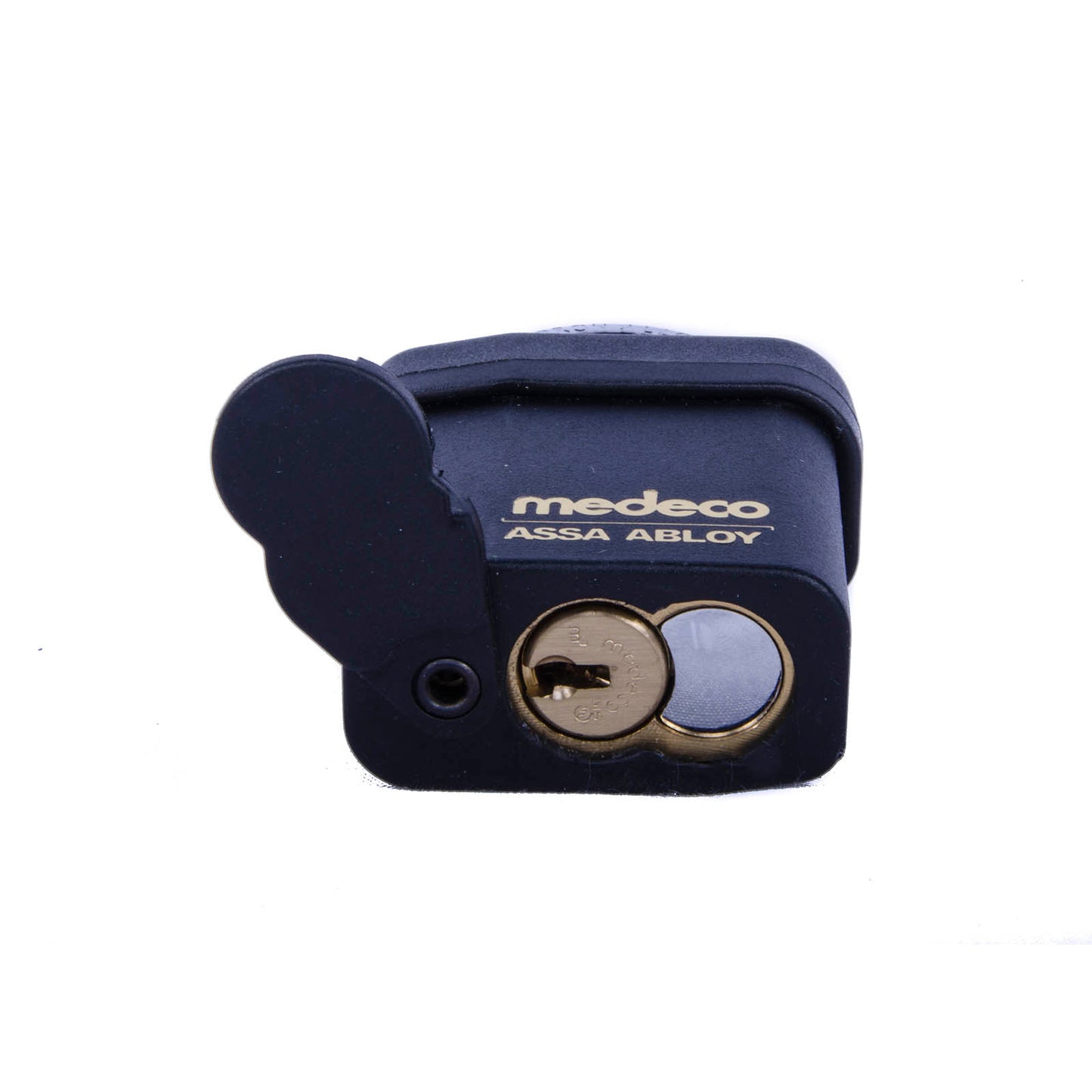 Candado Máxima Seguridad Medeco 4943 Gancho de 5/6"