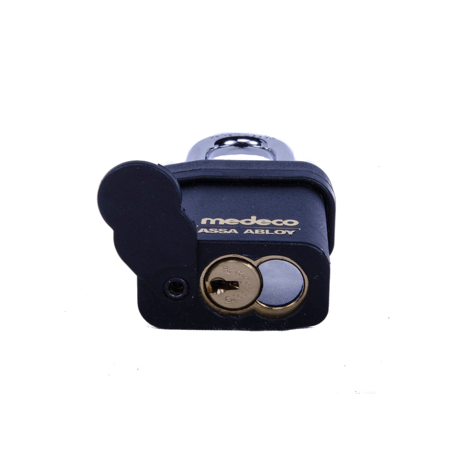 Candado con Grillete Medeco 4945 Gancho de 5/16"