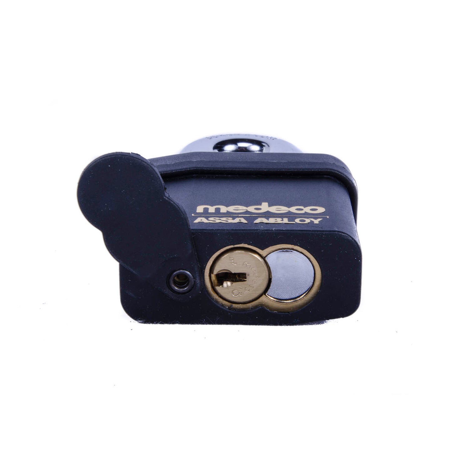 Candado Máxima Seguridad Medeco 4948 Gancho de 7/16"