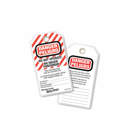Etiquetas de Seguridad - Safety Mart.mx