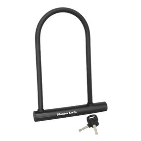 Candado de Seguridad en Forma “U” en Vinyl MasterLock