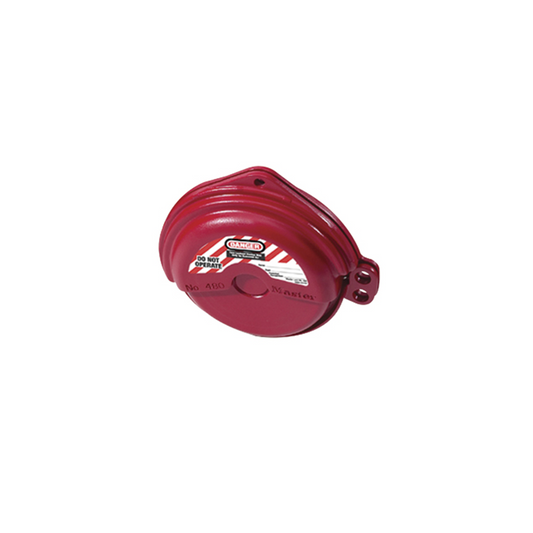 Bloqueo Para Válvula de Compuerta MasterLock 480 / 1-3¨DIAMETRO