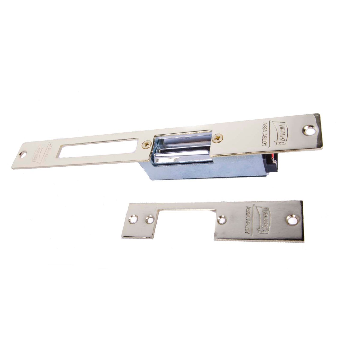 Contra Eléctrica Para Puertas Phillips 310L