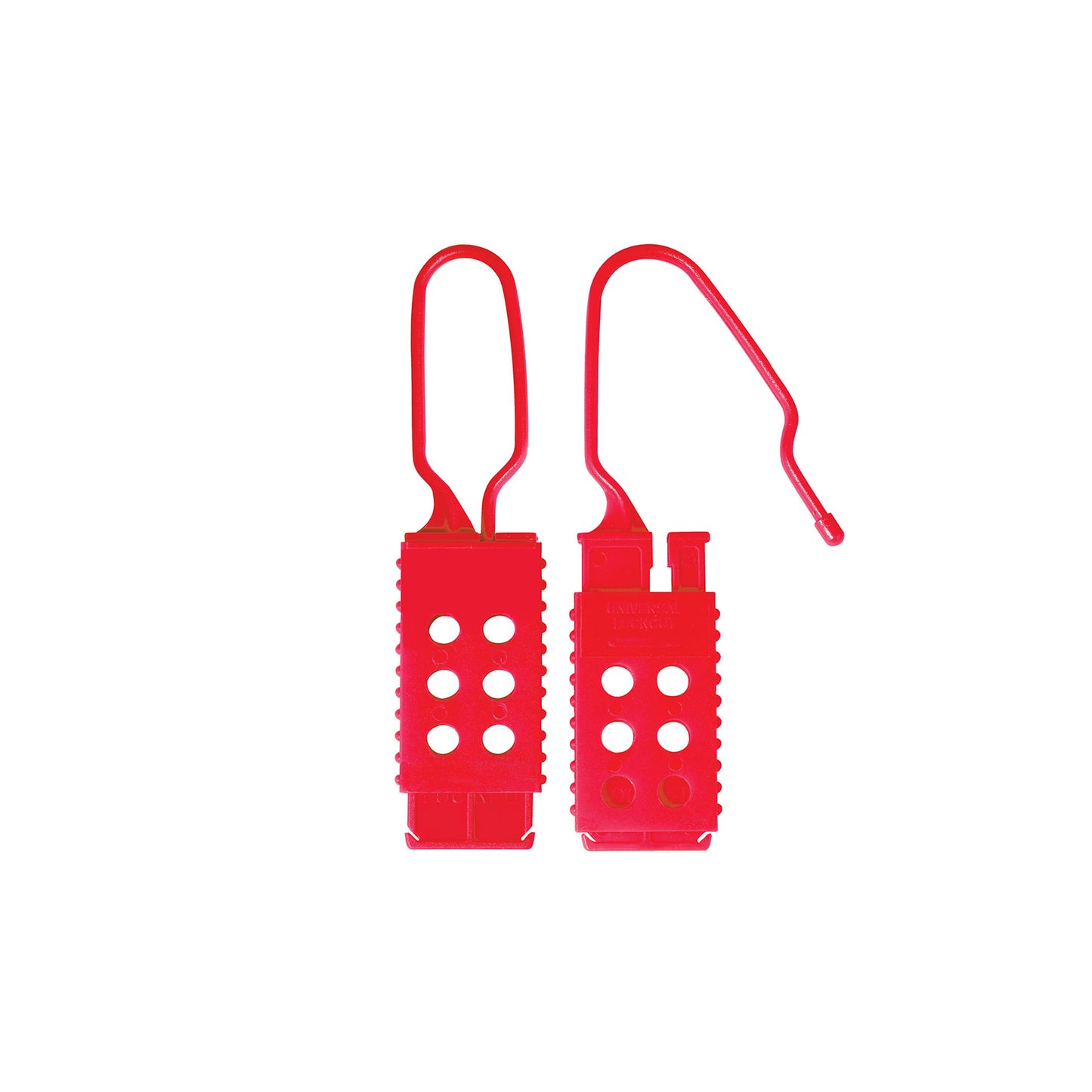 Aldaba Plástica No Conductora MasterLock 428