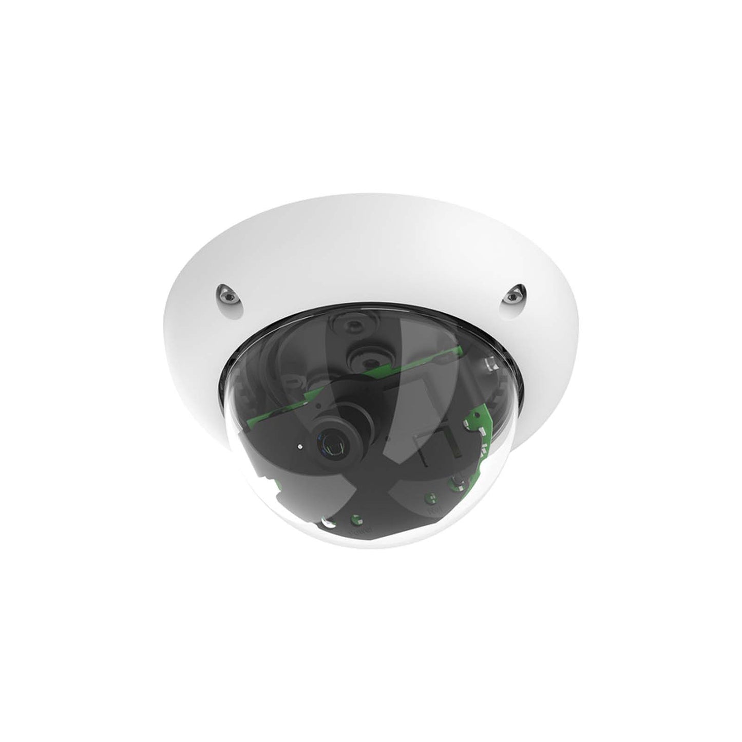 Cámara de Vigilancia Domo HD Mobotix L23HD LENS 92GR COLOR