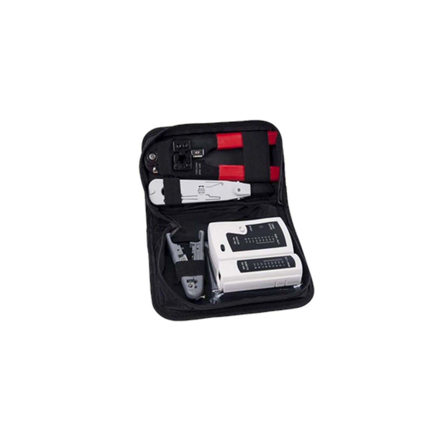 Kit Herramientas Para Instalación de Redes LPTK30 LinkedPro